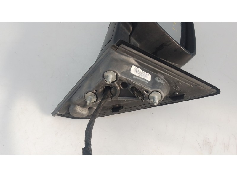 Recambio de retrovisor izquierdo electrico para jeep compass (mp, m6, mv, m7) 1.4 multiair referencia OEM IAM   