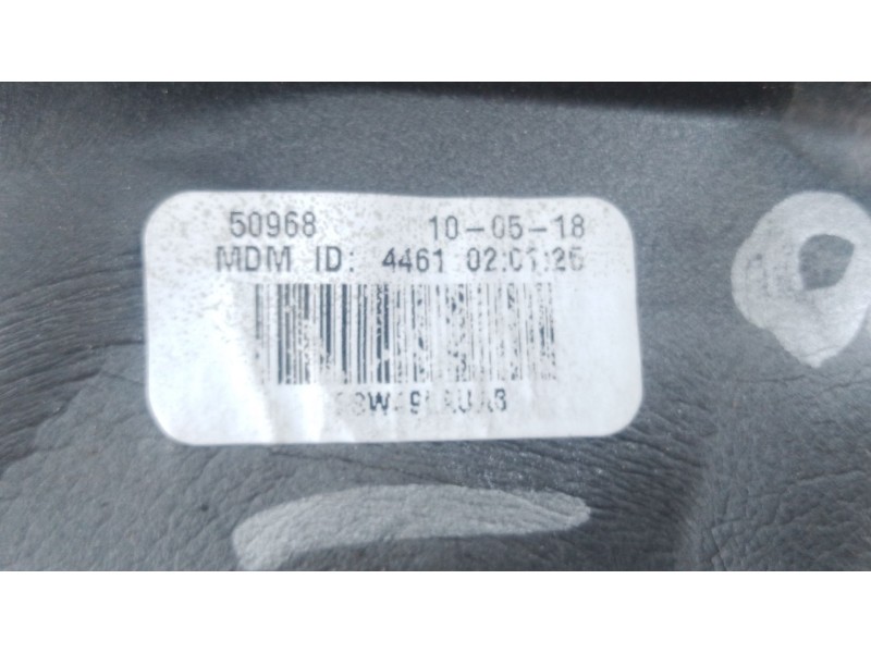 Recambio de retrovisor izquierdo electrico para jeep compass (mp, m6, mv, m7) 1.4 multiair referencia OEM IAM   