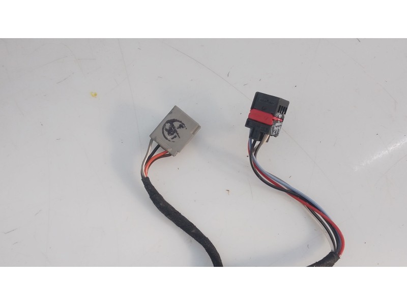 Recambio de retrovisor izquierdo electrico para jeep compass (mp, m6, mv, m7) 1.4 multiair referencia OEM IAM   