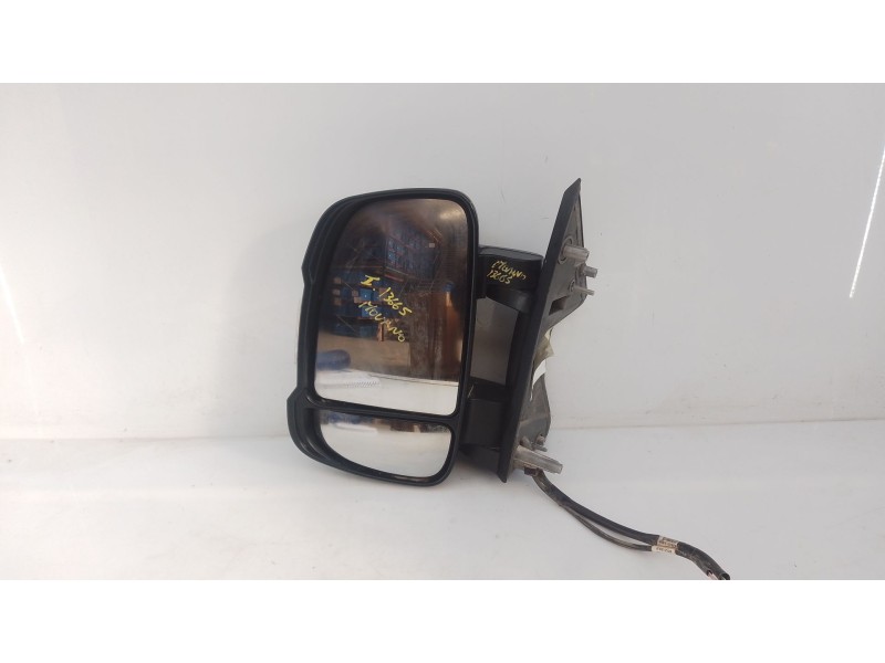 Recambio de retrovisor izquierdo electrico para opel movano c furgoneta (u9) 2.2 d referencia OEM IAM   