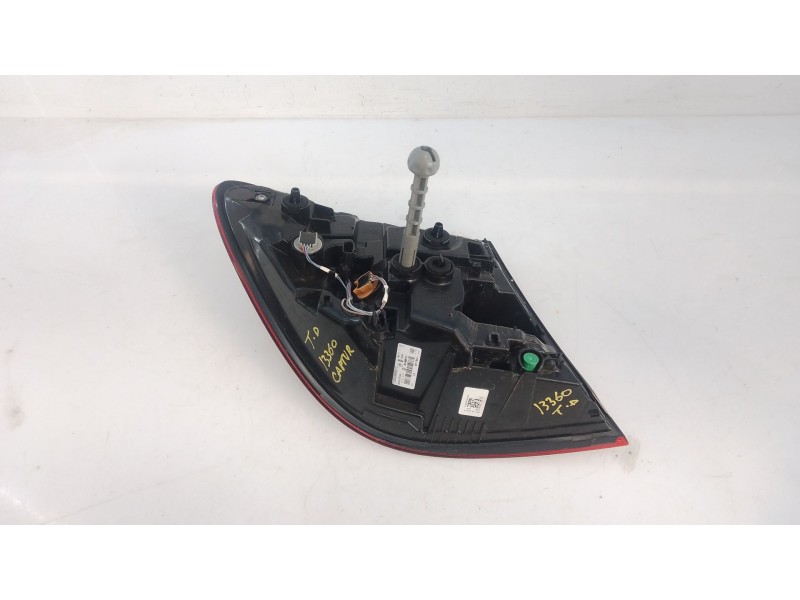 Recambio de piloto trasero derecho para renault captur ii (hf_) e-tech 160 referencia OEM IAM   