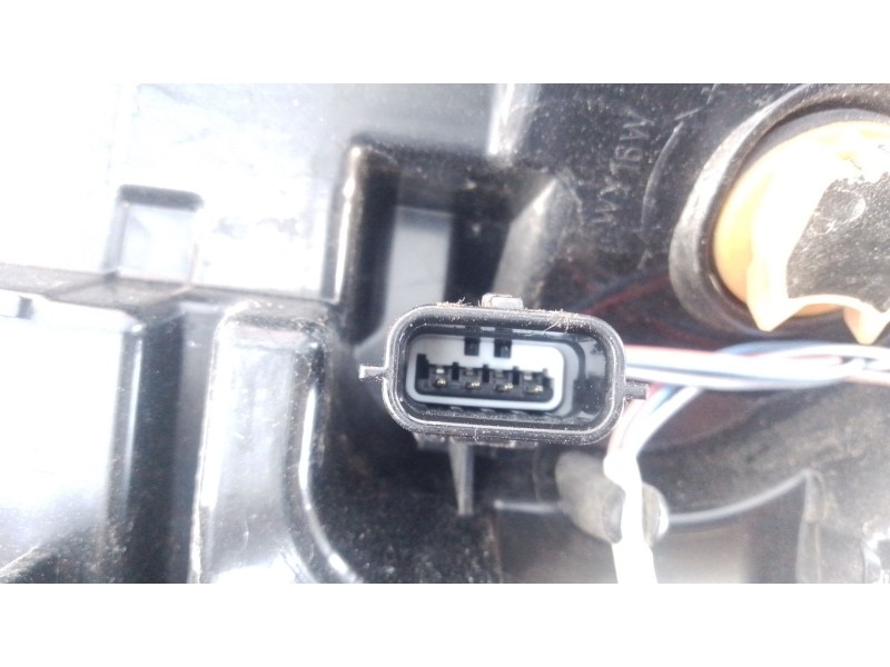 Recambio de piloto trasero derecho para renault captur ii (hf_) e-tech 160 referencia OEM IAM   