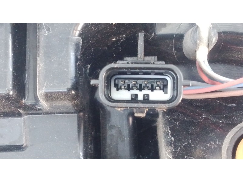 Recambio de piloto trasero izquierdo para renault captur ii (hf_) e-tech 160 referencia OEM IAM   