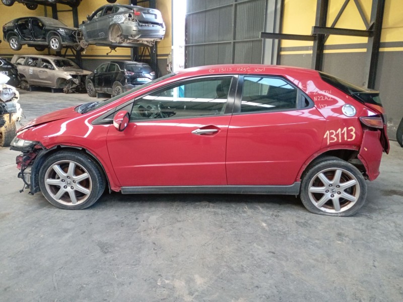 honda civic berlina (fn) del año 2009