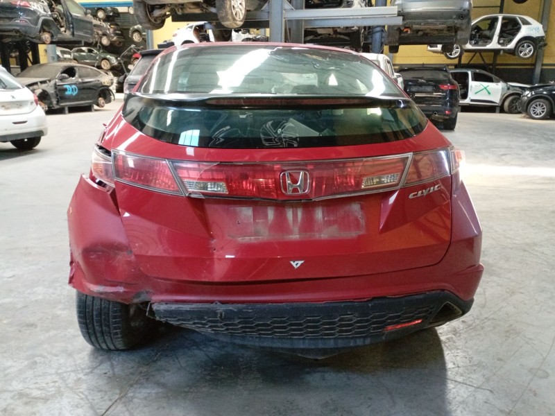 honda civic berlina (fn) del año 2009