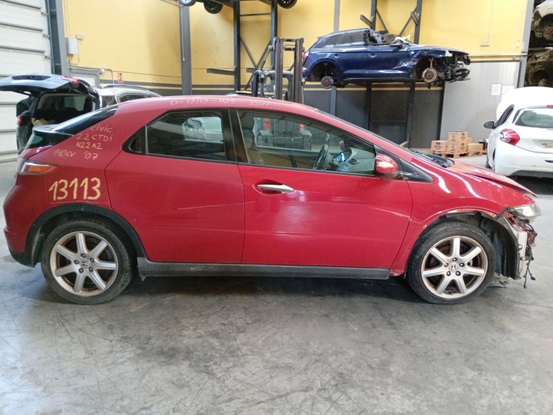 honda civic berlina (fn) del año 2009