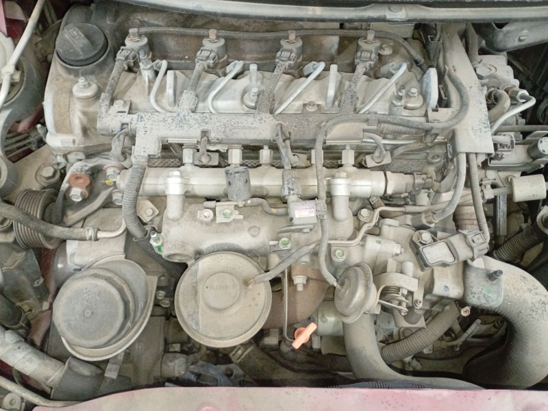 honda civic berlina (fn) del año 2009