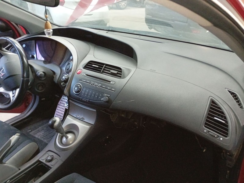 honda civic berlina (fn) del año 2009