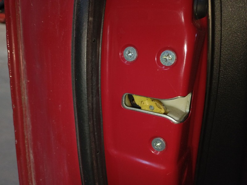 Recambio de cerradura puerta delantera izquierda para honda civic berlina (fn) 2.2 ctdi referencia OEM IAM   