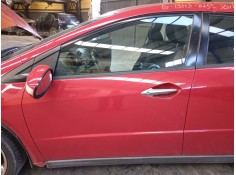 Recambio de puerta delantera izquierda para honda civic berlina (fn) 2.2 ctdi referencia OEM IAM   