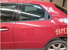 Recambio de puerta trasera izquierda para honda civic berlina (fn) 2.2 ctdi referencia OEM IAM   