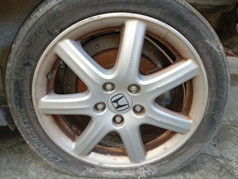 Recambio de llanta para honda civic berlina (fn) 2.2 ctdi referencia OEM IAM 225/45/17  