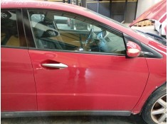 Recambio de puerta delantera derecha para honda civic berlina (fn) 2.2 ctdi referencia OEM IAM   