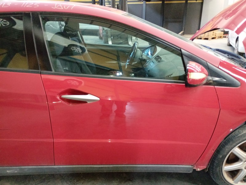 Recambio de puerta delantera derecha para honda civic berlina (fn) 2.2 ctdi referencia OEM IAM   