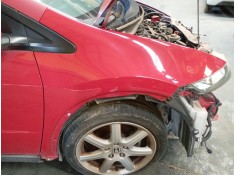 Recambio de aleta delantera derecha para honda civic berlina (fn) 2.2 ctdi referencia OEM IAM   