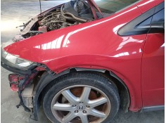 Recambio de aleta delantera izquierda para honda civic berlina (fn) 2.2 ctdi referencia OEM IAM   