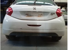 Recambio de paragolpes trasero para peugeot 208 i (ca_, cc_) 1.6 hdi referencia OEM IAM   