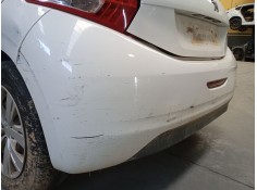 Recambio de paragolpes trasero para peugeot 208 i (ca_, cc_) 1.6 hdi referencia OEM IAM    2