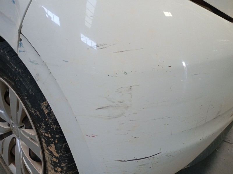 Recambio de paragolpes trasero para peugeot 208 i (ca_, cc_) 1.6 hdi referencia OEM IAM   