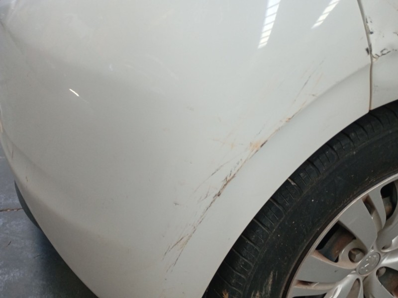 Recambio de paragolpes trasero para peugeot 208 i (ca_, cc_) 1.6 hdi referencia OEM IAM   