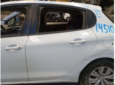 Recambio de puerta trasera izquierda para peugeot 208 i (ca_, cc_) 1.6 hdi referencia OEM IAM   