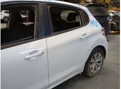 Recambio de puerta trasera izquierda para peugeot 208 i (ca_, cc_) 1.6 hdi referencia OEM IAM    2