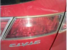 Recambio de piloto trasero derecho porton para honda civic berlina (fn) 2.2 ctdi referencia OEM IAM   