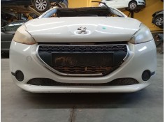 Recambio de paragolpes delantero para peugeot 208 i (ca_, cc_) 1.6 hdi referencia OEM IAM   