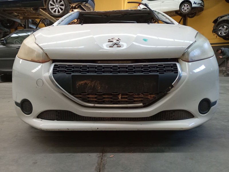 Recambio de paragolpes delantero para peugeot 208 i (ca_, cc_) 1.6 hdi referencia OEM IAM   