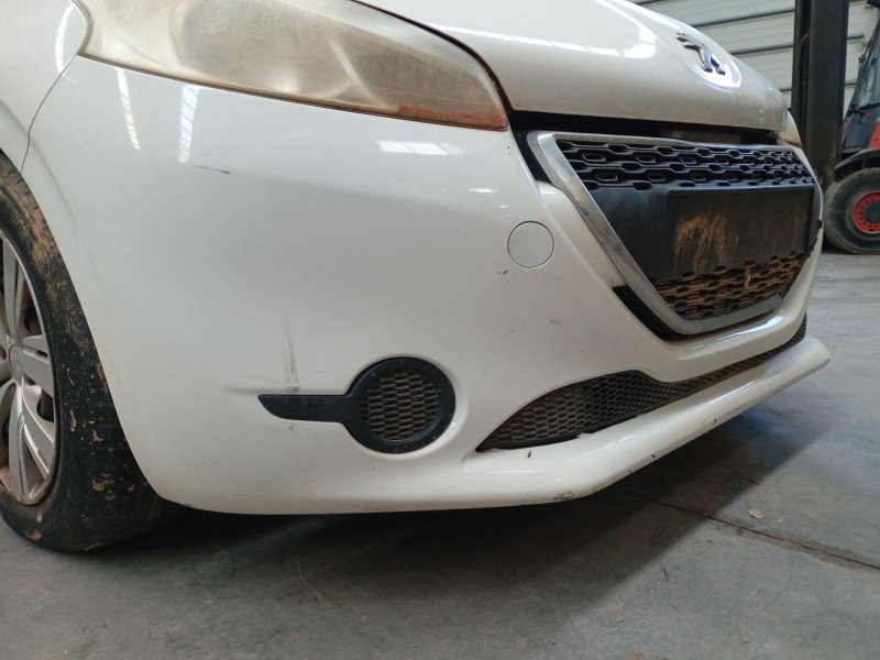 Recambio de paragolpes delantero para peugeot 208 i (ca_, cc_) 1.6 hdi referencia OEM IAM   