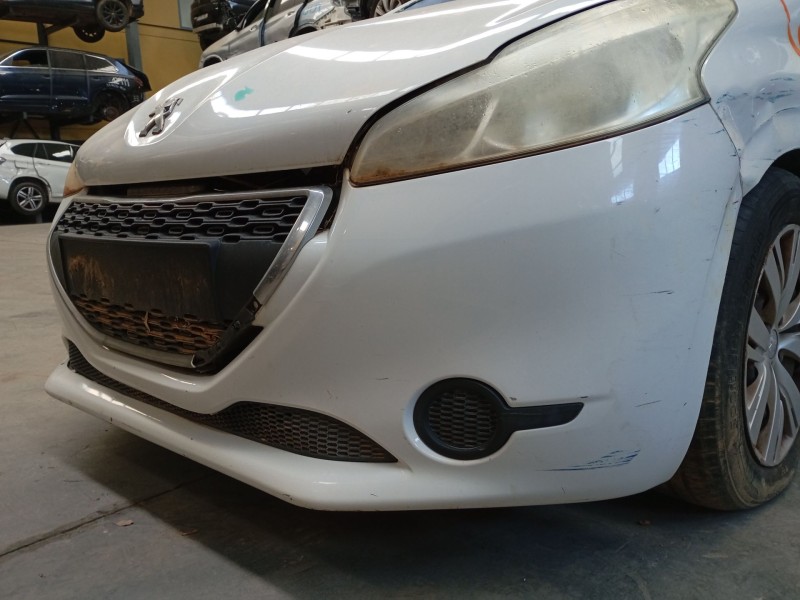 Recambio de paragolpes delantero para peugeot 208 i (ca_, cc_) 1.6 hdi referencia OEM IAM   