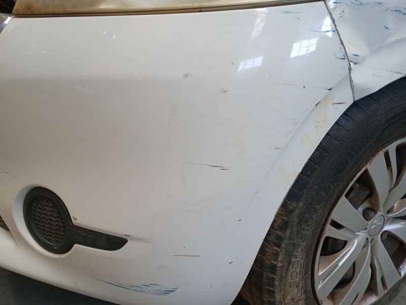 Recambio de paragolpes delantero para peugeot 208 i (ca_, cc_) 1.6 hdi referencia OEM IAM   