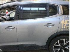 Recambio de puerta trasera izquierda para citroën c5 aircross (ac_, aj_, ar_, a4_) 1.5 bluehdi 130 (acyhzj, acyhzr) referencia O