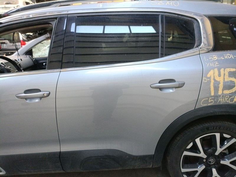 Recambio de puerta trasera izquierda para citroën c5 aircross (ac_, aj_, ar_, a4_) 1.5 bluehdi 130 (acyhzj, acyhzr) referencia O
