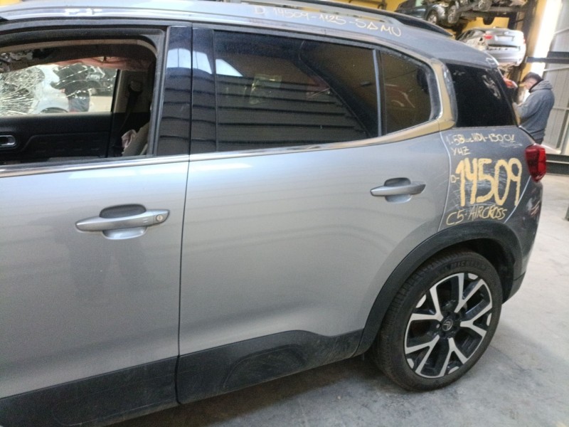 Recambio de puerta trasera izquierda para citroën c5 aircross (ac_, aj_, ar_, a4_) 1.5 bluehdi 130 (acyhzj, acyhzr) referencia O