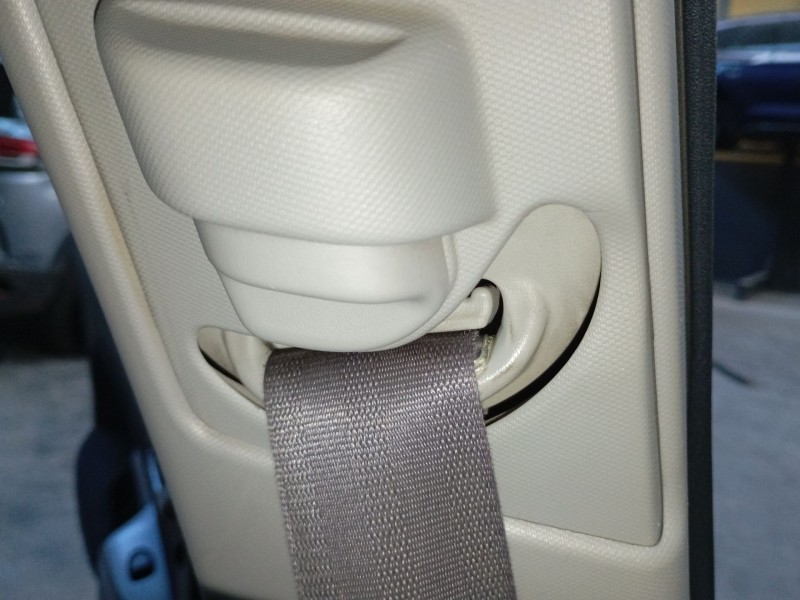 Recambio de cinturon seguridad delantero izquierdo para honda civic berlina (fn) 2.2 ctdi referencia OEM IAM   