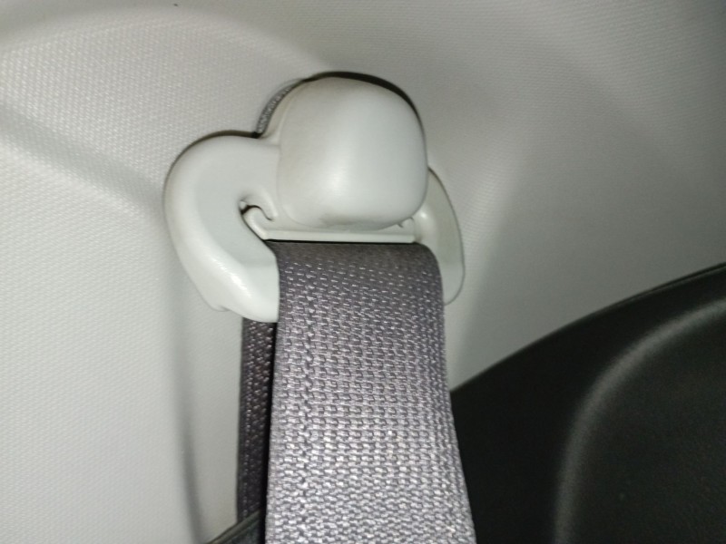 Recambio de cinturon seguridad trasero derecho para honda civic berlina (fn) 2.2 ctdi referencia OEM IAM   