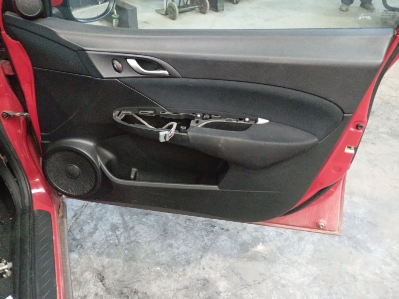 Recambio de guarnecido puerta delantera derecha para honda civic berlina (fn) 2.2 ctdi referencia OEM IAM   