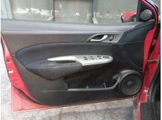 Recambio de guarnecido puerta delantera izquierda para honda civic berlina (fn) 2.2 ctdi referencia OEM IAM   