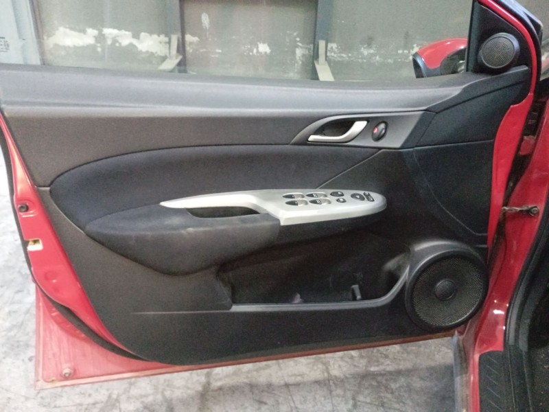 Recambio de guarnecido puerta delantera izquierda para honda civic berlina (fn) 2.2 ctdi referencia OEM IAM   