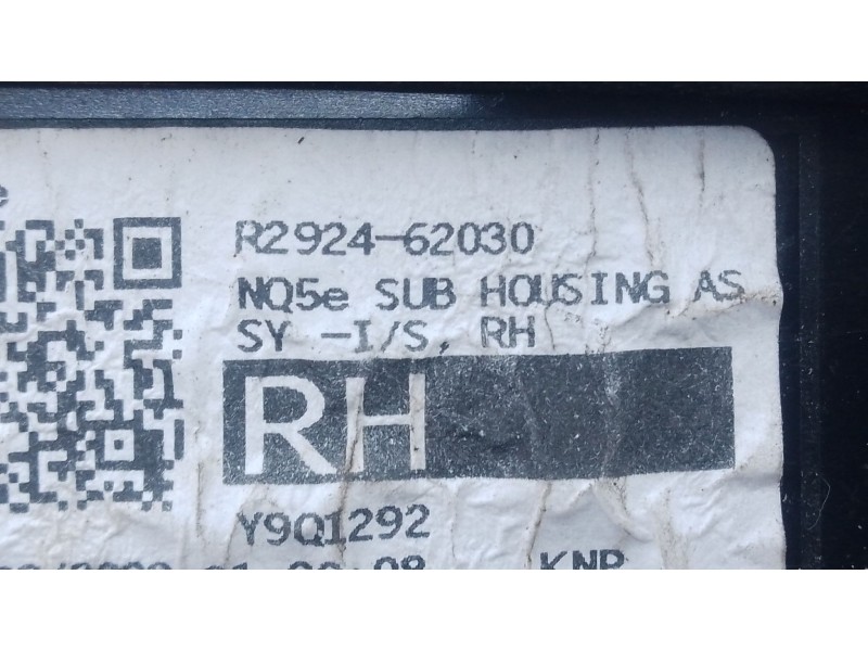 Recambio de piloto trasero derecho porton para kia sportage v (nq5) 1.6 t-gdi mhev referencia OEM IAM   