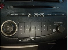 Recambio de sistema audio / radio cd para honda civic berlina (fn) 2.2 ctdi referencia OEM IAM   