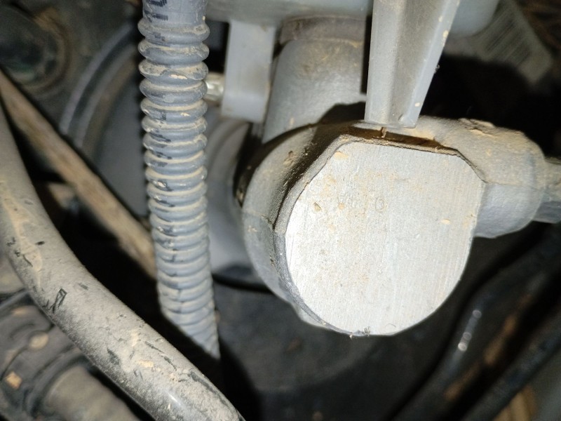 Recambio de bomba freno para peugeot 208 i (ca_, cc_) 1.6 hdi referencia OEM IAM   