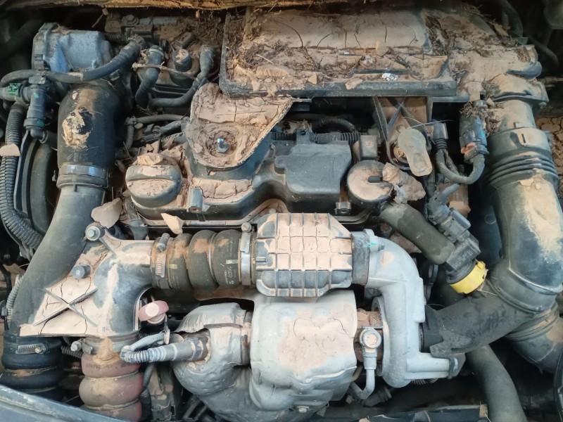 Recambio de motor completo para peugeot 208 i (ca_, cc_) 1.6 hdi referencia OEM IAM   