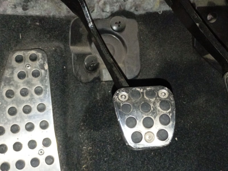 Recambio de pedal embrague para honda civic berlina (fn) 2.2 ctdi referencia OEM IAM   