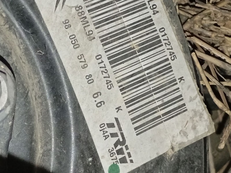 Recambio de servofreno para peugeot 208 i (ca_, cc_) 1.6 hdi referencia OEM IAM 9805057980  