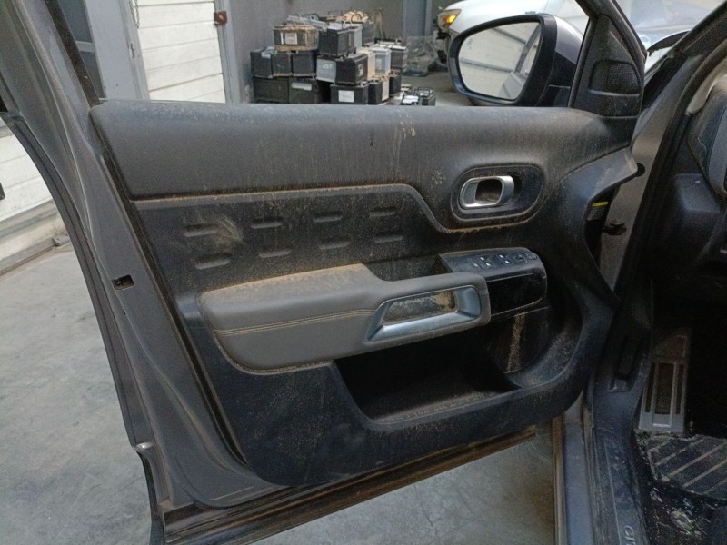 Recambio de guarnecido puerta delantera izquierda para citroën c5 aircross (ac_, aj_, ar_, a4_) 1.5 bluehdi 130 (acyhzj, acyhzr)