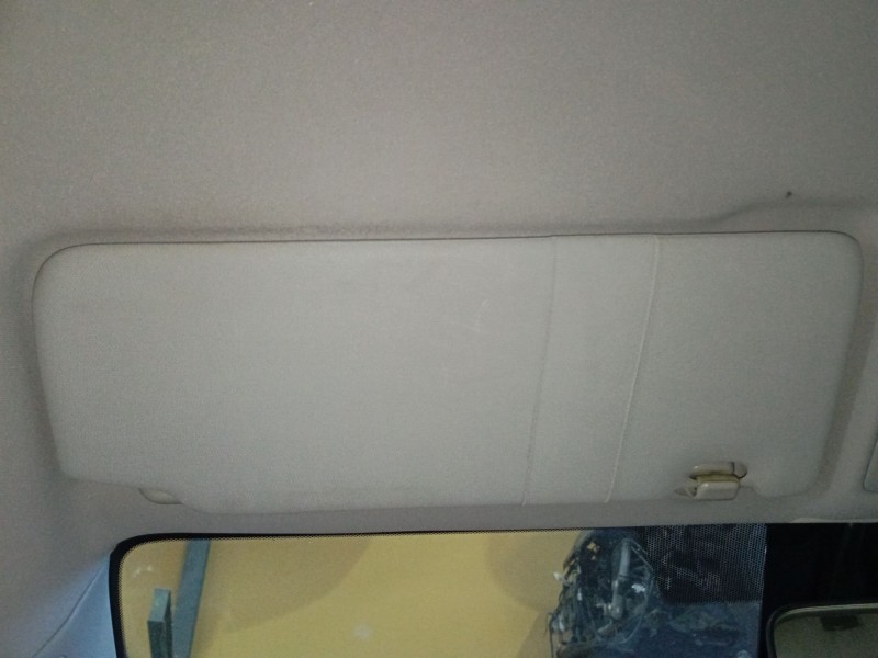 Recambio de parasol izquierdo para honda civic berlina (fn) 2.2 ctdi referencia OEM IAM   