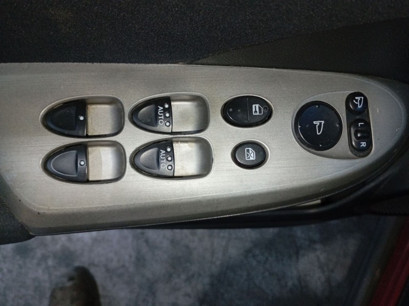 Recambio de mando elevalunas delantero izquierdo para honda civic berlina (fn) 2.2 ctdi referencia OEM IAM   