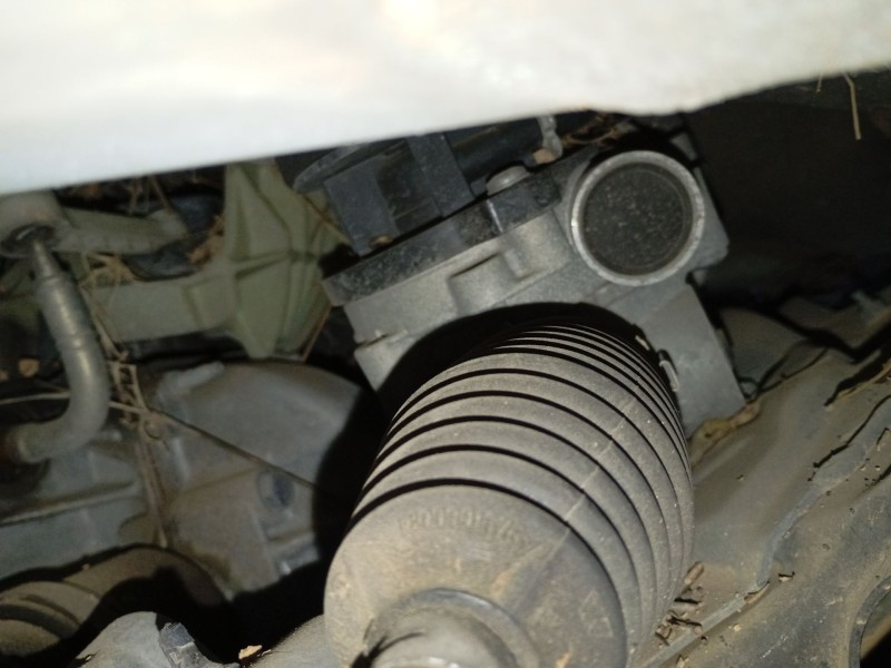 Recambio de cremallera direccion para peugeot 208 i (ca_, cc_) 1.6 hdi referencia OEM IAM   